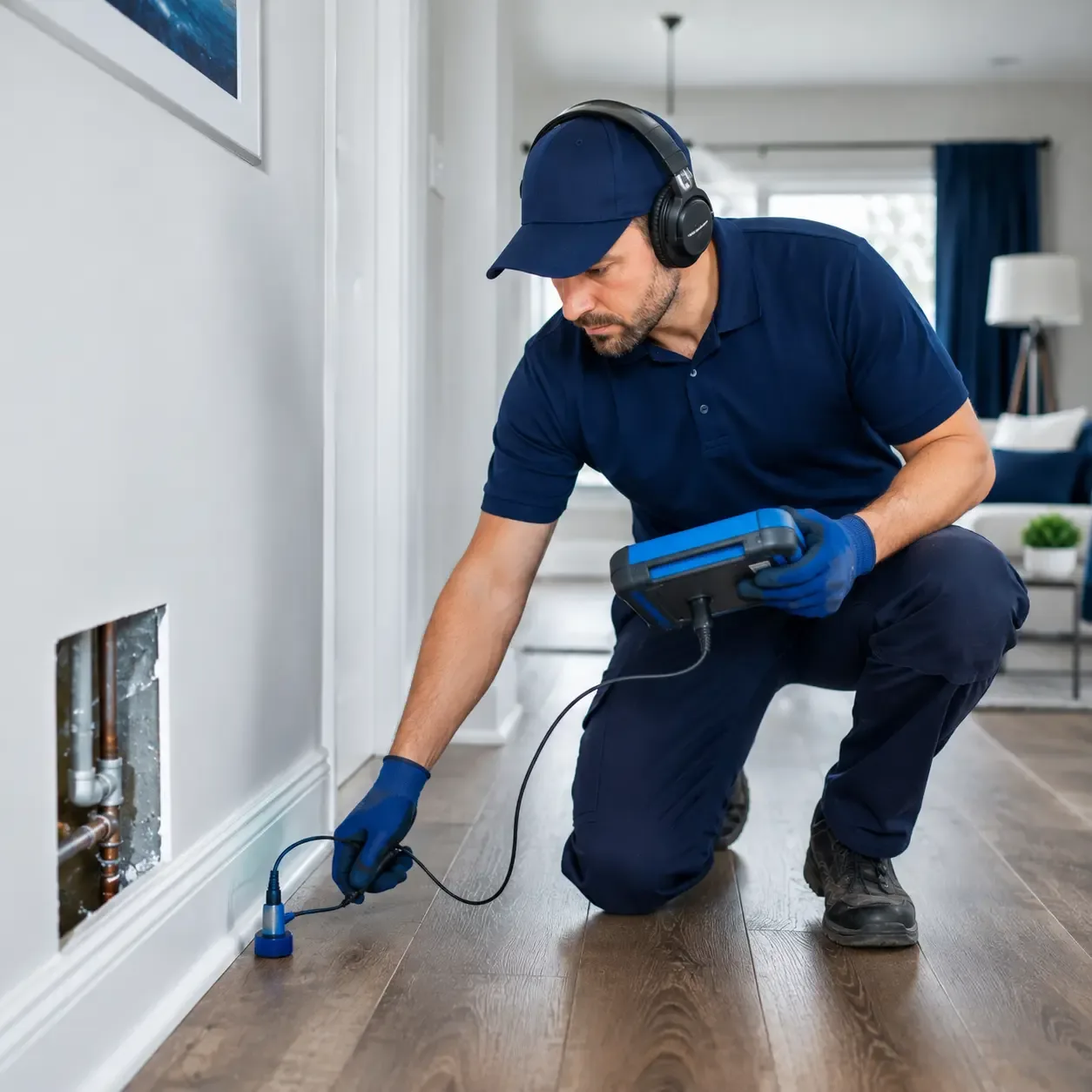 Emergency plumbing professionals serving Keensburg, IL